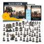 SATURNINE set completo AGE OF DARKNESS warhammer THE HORUS HERESY età 12+