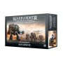 SATURNINE set completo AGE OF DARKNESS warhammer THE HORUS HERESY età 12+