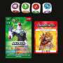 DRAGON BALL SUPER gioco da tavolo LA SOPRAVVIVENZA DELL'UNIVERSO yas games IN ITALIANO età 7+
