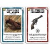BANG! bang THE DUEL DaVinci Games GIOCO DI CARTE indipendente ETA\' 8+ cowboys UNO CONTRO UNO