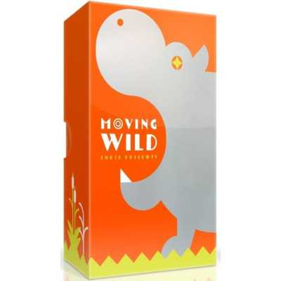 MOVING WILD gioco di carte IN ITALIANO oink games MIGRAZIONE ANIMALI età 8+