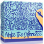 MAKE THE DIFFERENCE gioco da tavolo IN ITALIANO oink games PARTY GAME età 10+