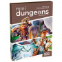 MINI DUNGEONS la miniera e le torri IN ITALIANO gateongames GIOCO DA TAVOLO età 10+