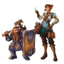 MINI DUNGEONS la miniera e le torri IN ITALIANO gateongames GIOCO DA TAVOLO età 10+