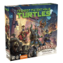 TEENAGE MUTANT NINJA TURTLES espansione per ZOMBICIDE white death TIMECRASH gioco da tavolo IN ITALIANO età 14