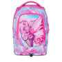 TROLLEY JACK seven PLUSHY RABBIT tre ruote 3WD vol 34 litri SJ GANG scuola ZAINO staccabile 3 IN 1