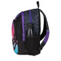 ZAINO seven DUAL backpack NUANCED scuola POTENT VIOLET svn 390