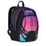 ZAINO seven DUAL backpack NUANCED scuola POTENT VIOLET svn 390