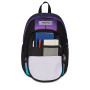 ZAINO seven DUAL backpack NUANCED scuola POTENT VIOLET svn 390