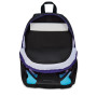 ZAINO seven DUAL backpack NUANCED scuola POTENT VIOLET svn 390