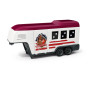 LAKESIDE TRUCK AND TRAILER camion con rimorchio HORSE CLUB cavalli SCHLEICH set 42705 età 5+