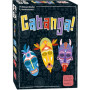 CABANGA! gioco da tavolo CON LE CARTE little rocket games IN ITALIANO età 8+