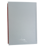 AGENDA 2026 biembi DAILY PLANNER brossura GRIGIO giornaliera DAY