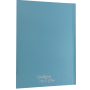 AGENDA 2026 biembi DAILY PLANNER brossura BLU giornaliera DAY