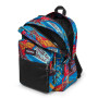 ZAINO eastpak PINNACLE backpack CLASH BLUE da 38 litri BLU