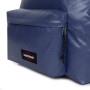 ZAINO eastpak PADDED PAK'R backpack GLOSSY BLUE da 24 litri BLU scuola e tempo libero