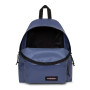 ZAINO eastpak PADDED PAK'R backpack GLOSSY BLUE da 24 litri BLU scuola e tempo libero