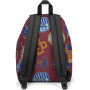 ZAINO eastpak PADDED PAK'R backpack CLASH BURGUNDY da 24 litri