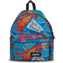 ZAINO eastpak PADDED PAK'R backpack CLASH BLUE da 24 litri