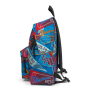 ZAINO eastpak PADDED PAK'R backpack CLASH BLUE da 24 litri