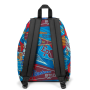 ZAINO eastpak PADDED PAK'R backpack CLASH BLUE da 24 litri