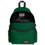 ZAINO eastpak DAY PAK'R backpack BRISTLE GREEN da 24 litri VERDE scuola e tempo libero