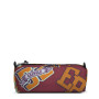 ASTUCCIO eastpak BENCHMARK SINGLE portapenne CLASH BURGUNDY fantasia