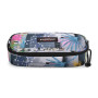 ASTUCCIO eastpak OVAL SINGLE portapenne con zip CUTOUT LIGHT fantasia