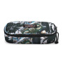 ASTUCCIO eastpak OVAL SINGLE portapenne con zip CUTOUT DARK fantasia