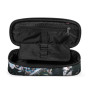 ASTUCCIO eastpak OVAL SINGLE portapenne con zip CUTOUT DARK fantasia