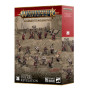 THE RED REVELATION rivelazione rossa BLADES OF KHORNE reggimento famoso REGIMENTS OF RENOWN warhammer SIGMAR età 12+