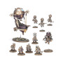 GRUNDSTOK TRAILBLAZERS battipista KHARADRON OVERLORDS spearhead AGE OF SIGMAR età 12+