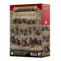 FANGS OF THE BLOOD GOD zanne del dio del sangue SPEARHEAD lame di BLADES OF KHORNE warhammer AGE OF SIGMAR età 12+