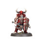 DEATHBRINGER donamorte MINIATURA lame di BLADES OF KHORNE warhammer AGE OF SIGMAR età 12+