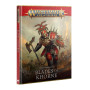 BATTLETOME tomo da guerra del caos BLADES OF KHORNE manuale IN ITALIANO warhammer AGE OF SIGMAR età 12+