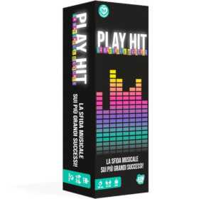 PLAY HIT gioco da tavolo PARTY GAME asmodee IN ITALIANO età 14+