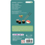 SUSHIAMO? gioco magnetico PORTATILE purple cow IN ITALIANO età 8+