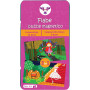 PUZZLE MAGNETICI fiabe 2 in 1 CENERENTOLA E CAPPUCCETTO ROSSO purple cow IN ITALIANO età 3+