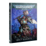 GREY KNIGHTS cavalieri grigi CODEX warhammer 40k MANUALE IN ITALIANO età 12+