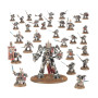 SANCTIC CONCLAVE consacrato BATTLEFORCE forza da battaglia GREY KNIGHTS cavalieri grigi WARHAMMER 40K età 12+
