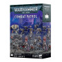 COMBAT PATROL pattuglia da combattimento GREY KNIGHTS set di 17 miniature WARHAMMER 40K età 12+