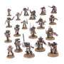 COMBAT PATROL pattuglia da combattimento BLACK TEMPLARS set di 19 miniature WARHAMMER 40K età 12+