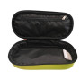 ASTUCCIO ROUND PLUS portapenne ovale COLOUR CODE organizzato OVAL seven GIALLO