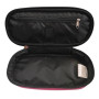 ASTUCCIO ROUND PLUS portapenne ovale COLOUR CODE organizzato OVAL seven ROSA
