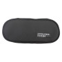 ASTUCCIO ROUND PLUS portapenne ovale COLOUR CODE organizzato OVAL seven NERO