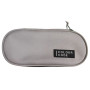 ASTUCCIO ROUND PLUS portapenne ovale COLOUR CODE organizzato OVAL seven GRIGIO