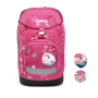 ZAINO scuola ERGOBAG prime STARLIGHTBEAR 2025 ergonomico REGOLABILE rosa