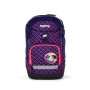 ZAINO scuola ERGOBAG prime PEARL DIVEBEAR 2025 ergonomico REGOLABILE viola