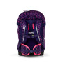 ZAINO scuola ERGOBAG prime PEARL DIVEBEAR 2025 ergonomico REGOLABILE viola