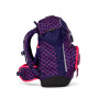 ZAINO scuola ERGOBAG prime PEARL DIVEBEAR 2025 ergonomico REGOLABILE viola